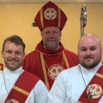 Two New Deacons!