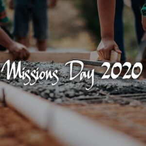 Missions Day 2020