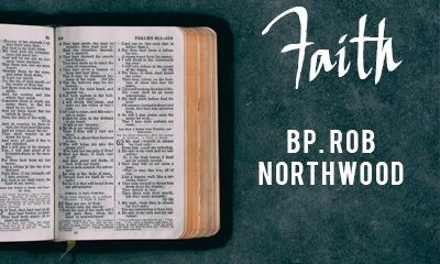 Faith – Bishop Rob