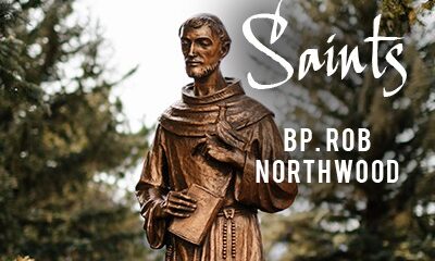 Saints – Bishop Rob Northwood