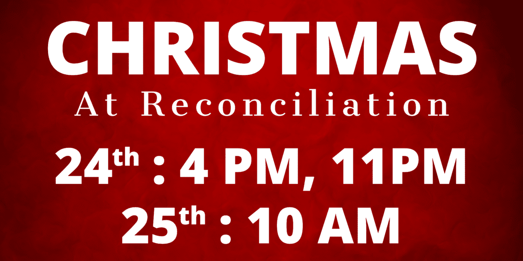 Red Elegant and Modern Christmas Banner