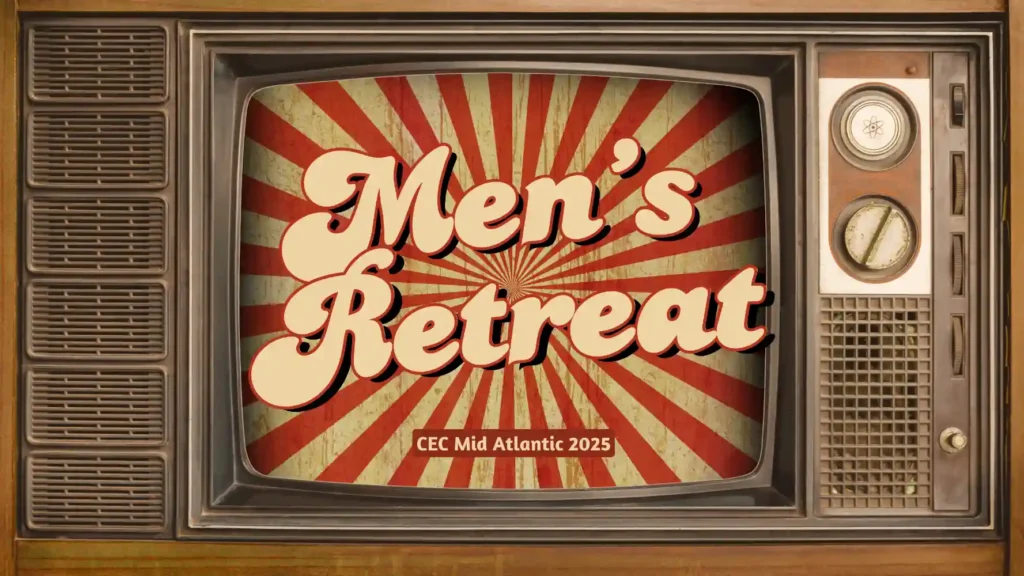 Men's Retreat 2025