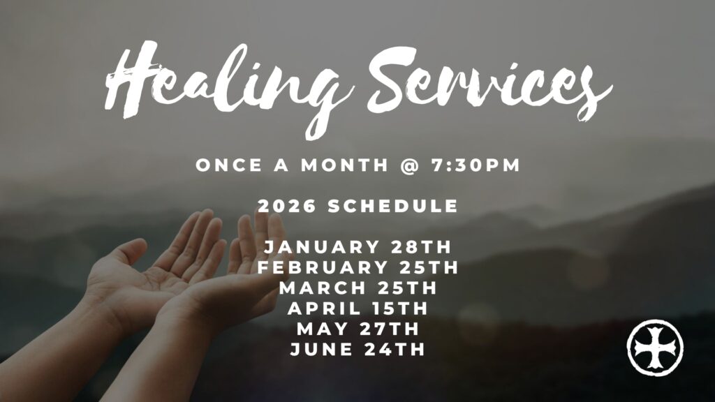 Healing Prayer & Ministry (1)