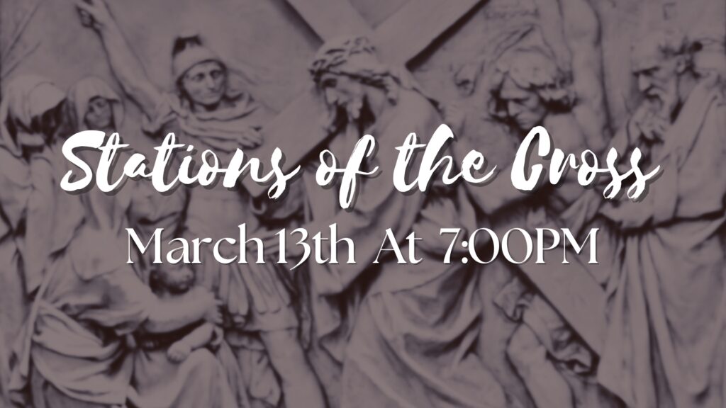 Stations of the Cross (3)