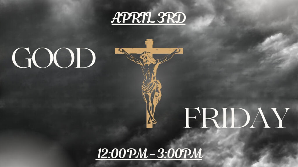 Good Friday (1)