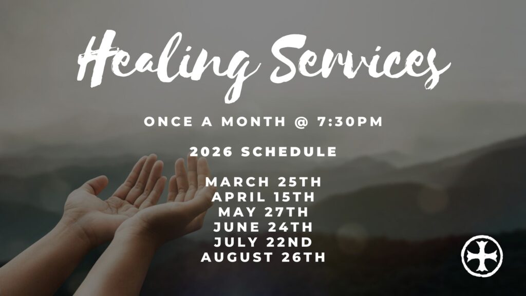 Healing Prayer & Ministry (3)