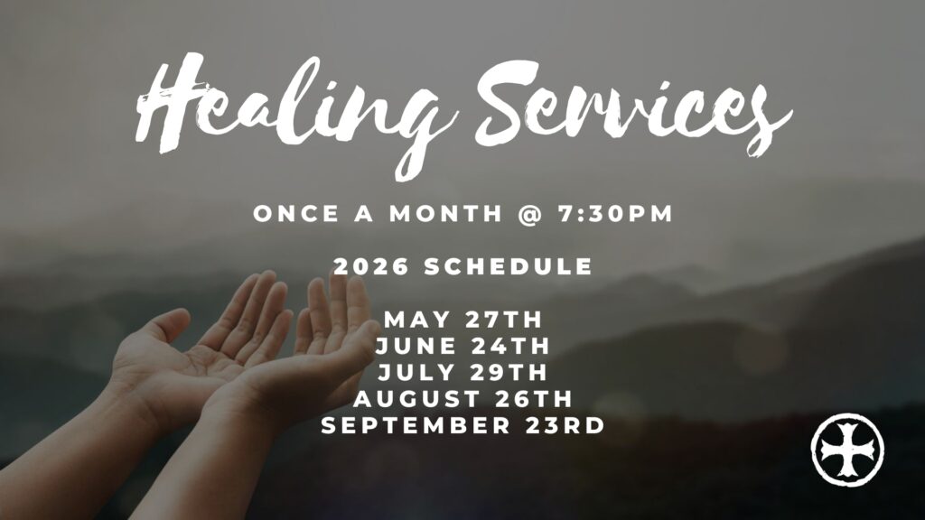 Healing Prayer & Ministry (5)