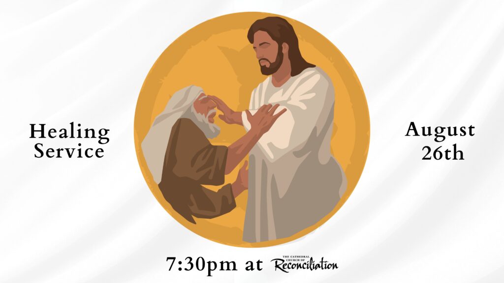 Healing Service - August (2)