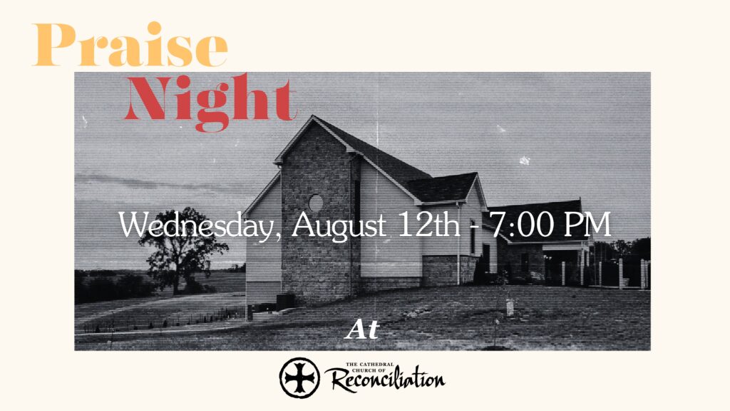 Praise Night Banners