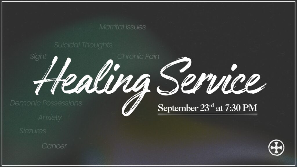 Healing Service Banner September (1)